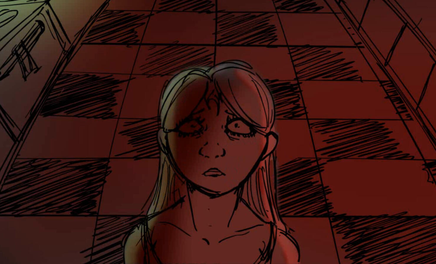 Court-métrage : CHEW (2022)