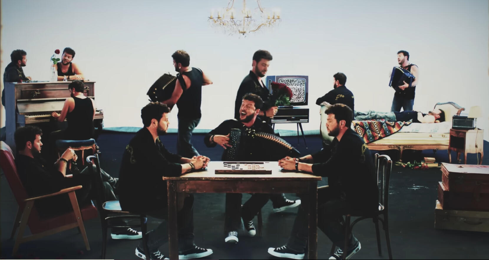 Clip : "Madame" - Claudio Capéo (2025)