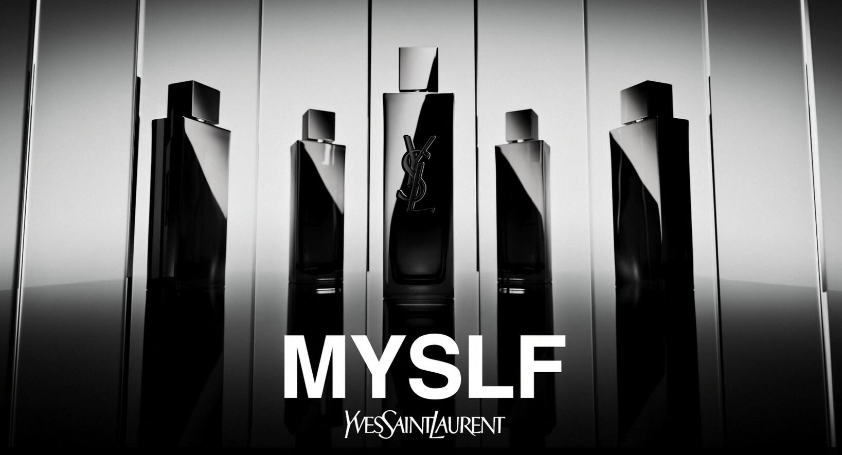 Publicité : YVL Beauté - MYSLF (2025)