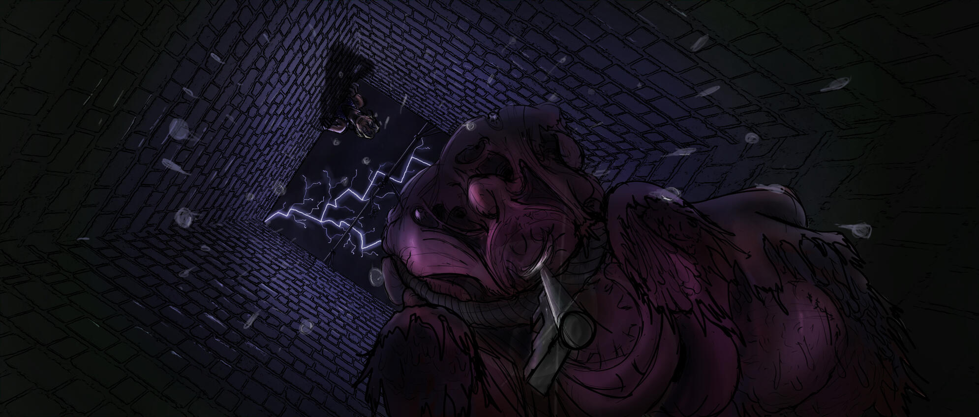 Concept 3 - Attrape la clé !